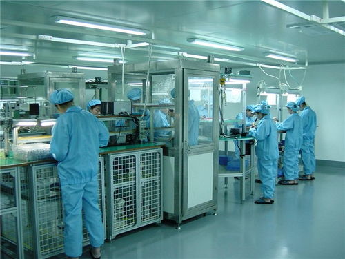 金華電子潔凈工程價格解析 為何選擇碧海凈化工程？