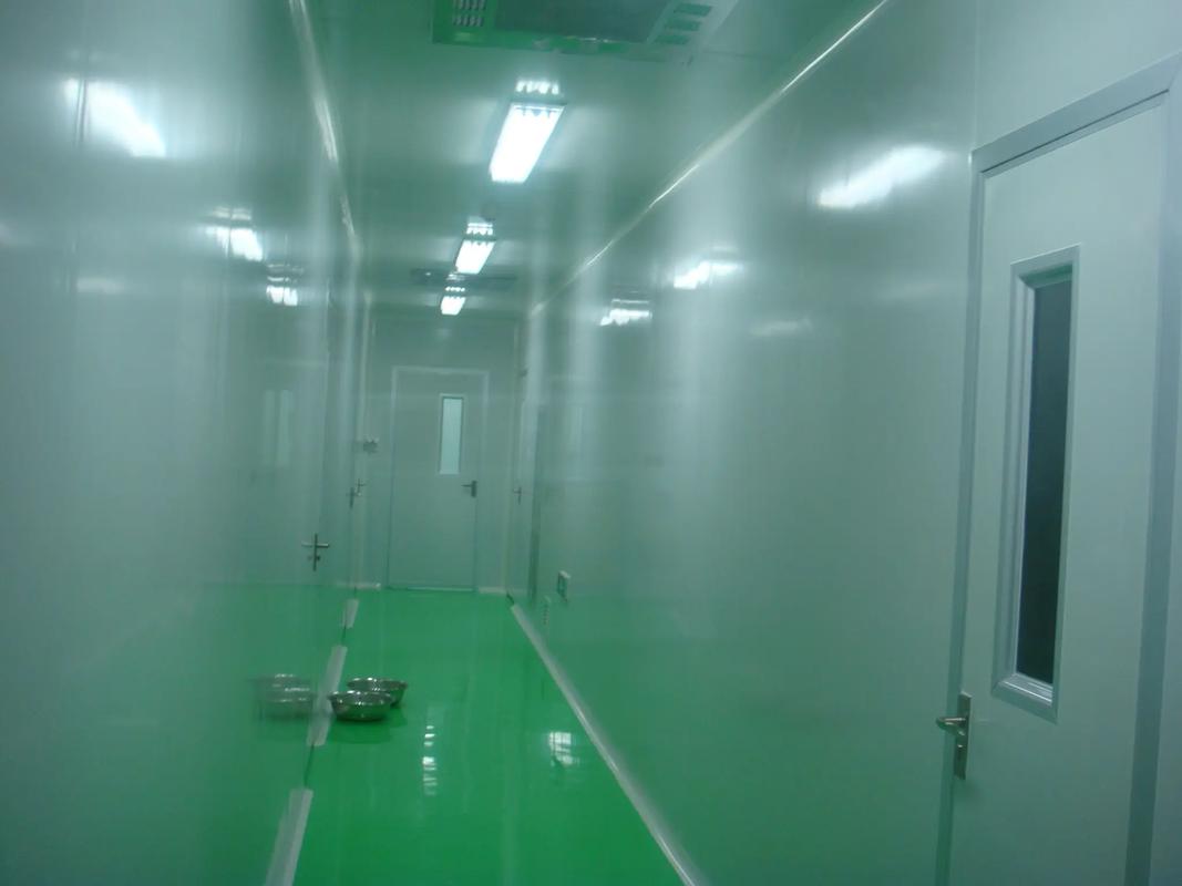 吉騰凈化 專注凈化工程，打造潔凈車間新標桿