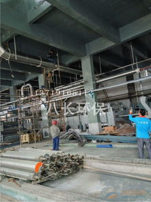 高明印刷廠噴漆與家具廠噴涂廢氣治理 綜合凈化工程解決方案